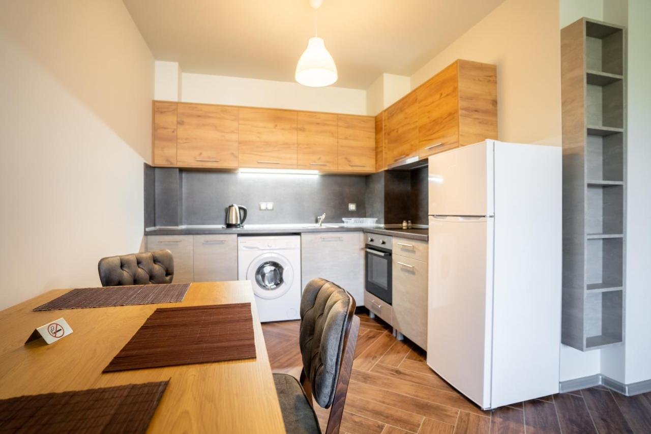 Amarant Aparts Sofia Extérieur photo