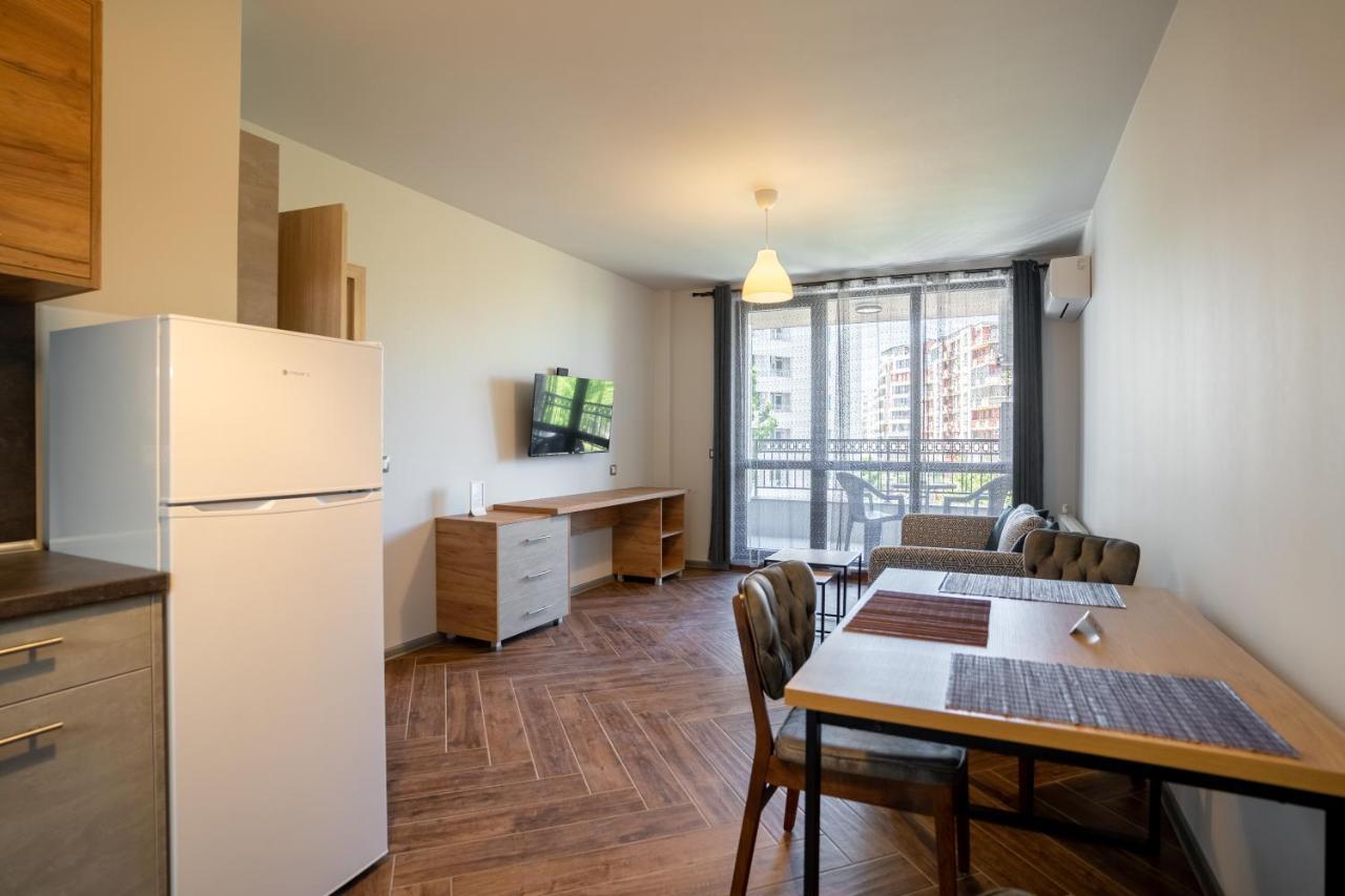 Amarant Aparts Sofia Extérieur photo