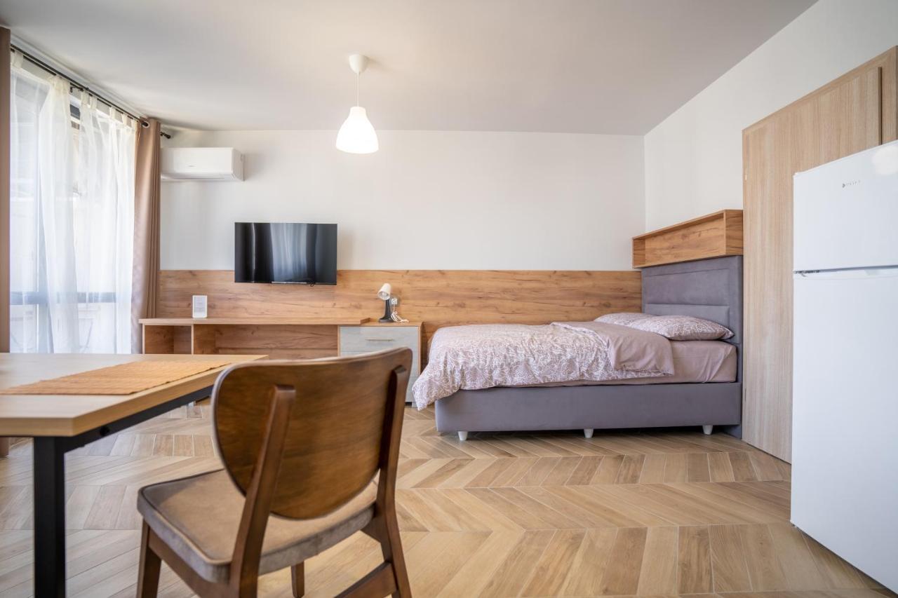 Amarant Aparts Sofia Extérieur photo